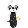 Canpol babies BabiesBoo Sensory Toy with Squeaker sípoló játék Sloth 1 db