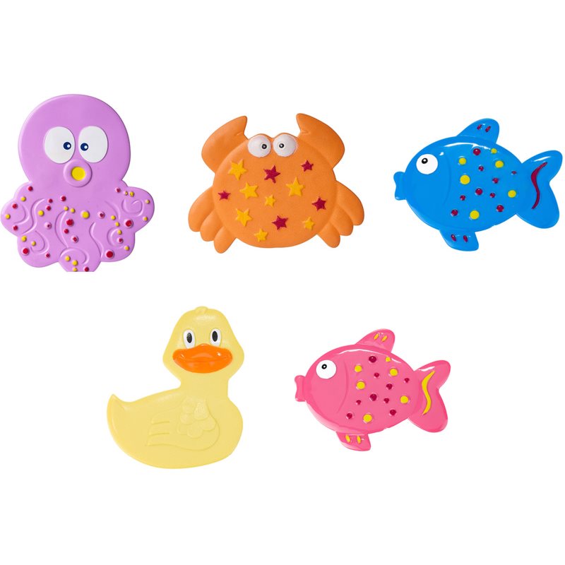 Canpol babies Bath Mini csúszásmentes alátét kádba való mini 5 db-Ár