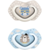 Canpol babies Bonjour Paris A 0-6 m cumi Blue 2 db-Ár
