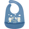 Canpol babies Bonjour Paris Bibs előke Blue 1 db-Ár