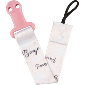 Canpol babies Bonjour Paris cumitartó szalag Pink 1 db-Ár