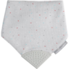 Canpol babies Cloth Bib with Teether előke rágókával Grey 1 db-Ár