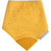 Canpol babies Cloth Bib with Teether előke rágókával Yellow 1 db-Ár