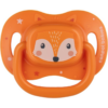 Canpol babies Cute Animals Soother 0-6m cumi Orange 1 db-Ár