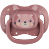 Canpol babies Cute Animals Soother 0-6m cumi Pink 1 db-Ár