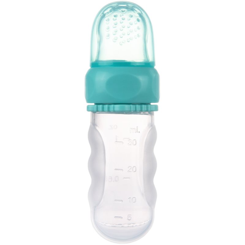 Canpol babies Dishes & Cutlery etetőháló 6m+ Silicone Blue 1 db-Ár