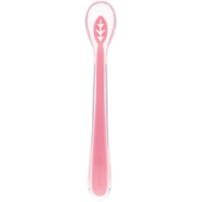 Canpol babies Dishes & Cutlery kiskanál Pink 1 db-Ár