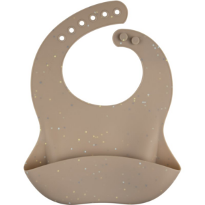 Canpol babies Dots előke Beige 1 db-Ár