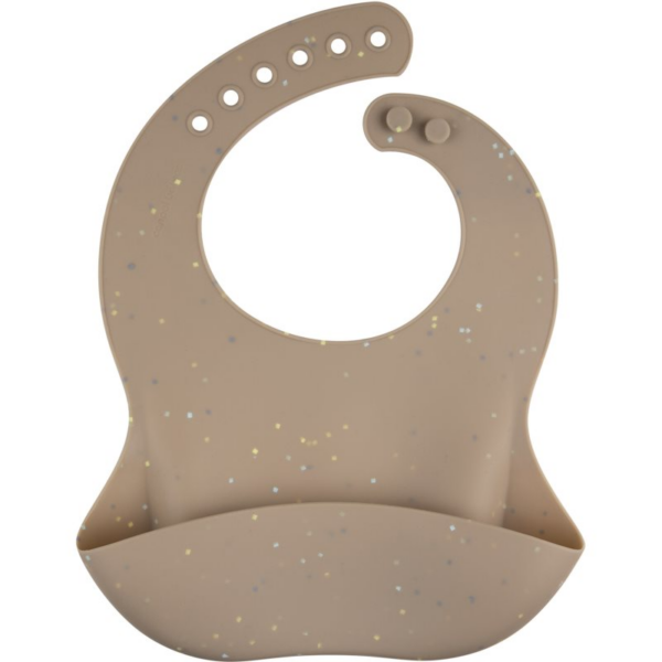 Canpol babies Dots előke Beige 1 db-Ár