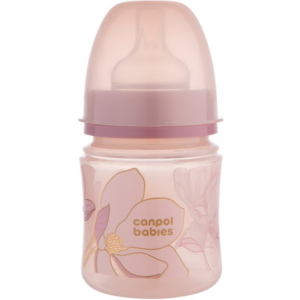 Canpol babies EasyStart Gold cumisüveg Pink 120 ml-Ár
