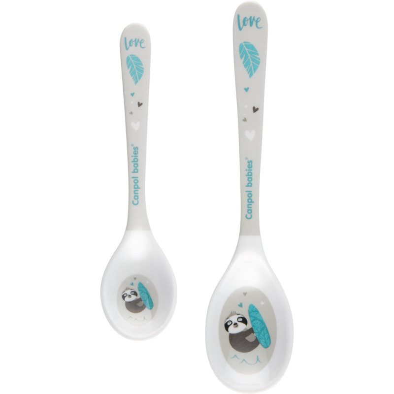 Canpol babies Exotic Animals Spoon kiskanál 2 db-Ár