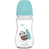 Canpol babies Exotic Animals cumisüveg Blue 240 ml-Ár
