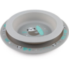 Canpol babies Exotic Animals etetőszett Grey 2 db-Ár