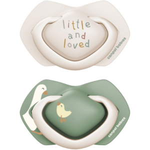 Canpol babies GOOSE cumi 6-18m 2 db