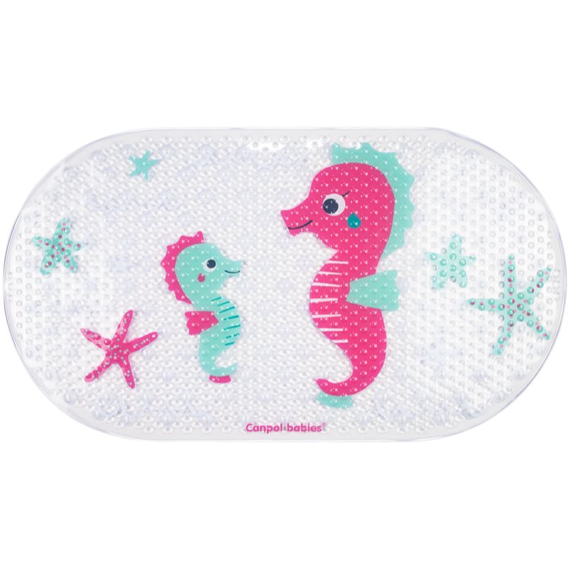 Canpol babies Love & Sea csúszásmentes alátét kádba való Pink 1 db-Ár