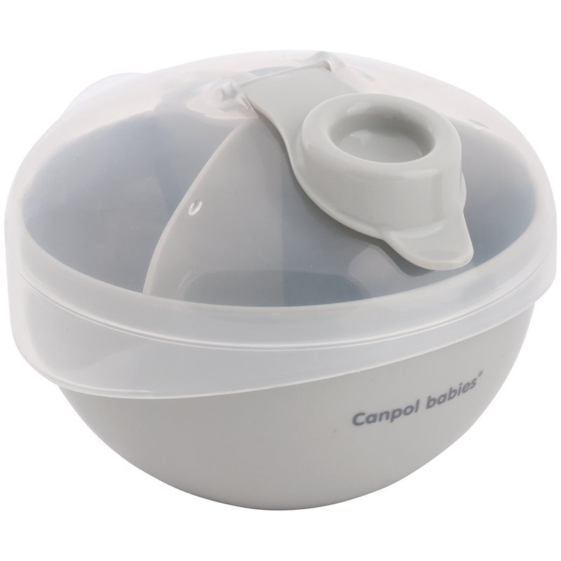 Canpol babies Milk Powder Container tejporadagoló Grey 1 db-Ár