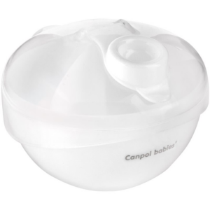 Canpol babies Milk Powder Container tejporadagoló White 1 db-Ár