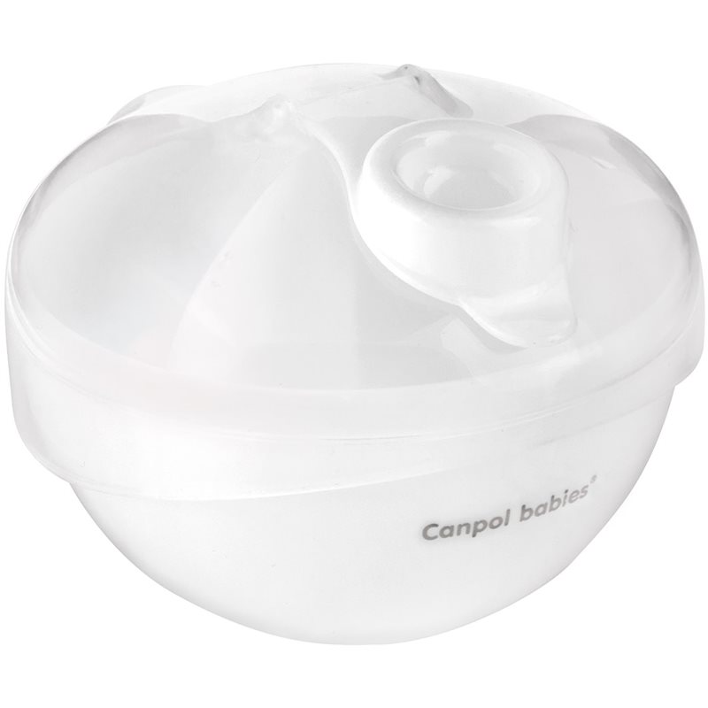 Canpol babies Milk Powder Container tejporadagoló White 1 db-Ár
