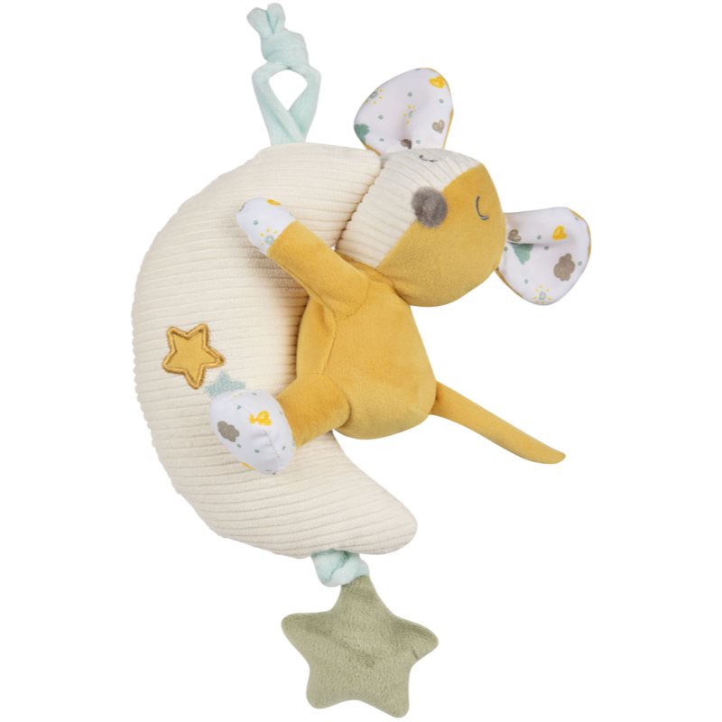 Canpol babies Mouse pihe-puha alvóka játszószekrénnyel 0m+ 1 db-Ár