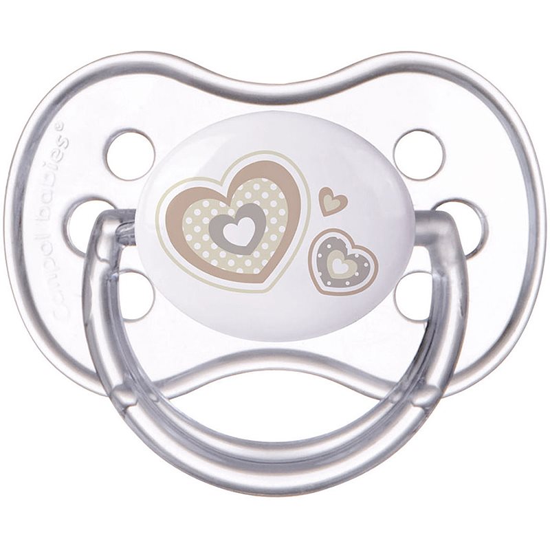 Canpol babies Newborn Baby A 0-6m cumi Beige 1 db-Ár