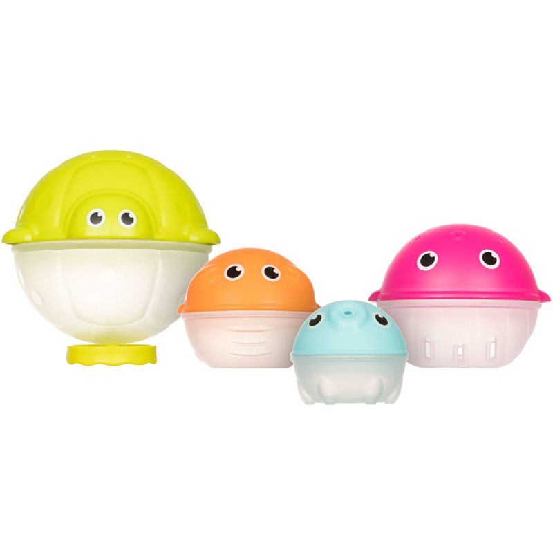 Canpol babies Ocean játék fürdőbe 12m+ 4 db-Ár