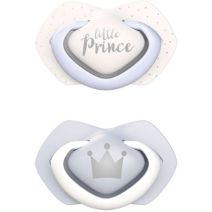 Canpol babies Royal Baby B 6-18 m cumi Blue 2 db-Ár