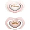 Canpol babies Royal Baby B 6-18 m cumi Pink 2 db-Ár
