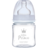 Canpol babies Royal Baby cumisüveg 0m+ Blue 120 ml-Ár