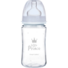 Canpol babies Royal Baby cumisüveg 3m+ Blue 240 ml-Ár