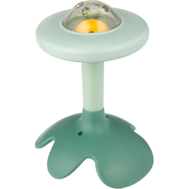 Canpol babies Sensory Rattle csörgő rágókával Green 1 db-Ár