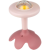 Canpol babies Sensory Rattle csörgő rágókával Pink 1 db-Ár