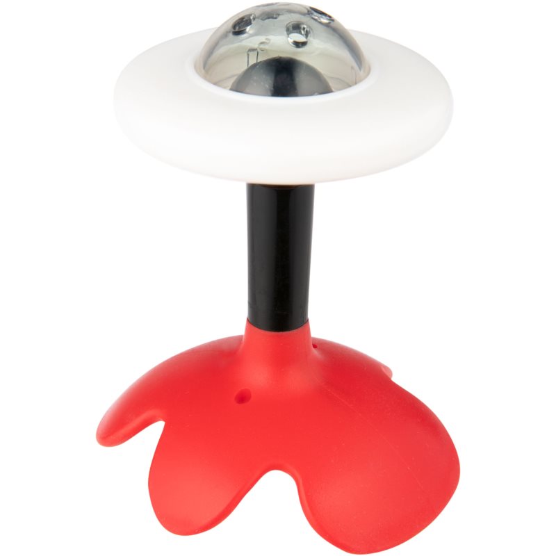 Canpol babies Sensory Rattle csörgő rágókával Red 1 db-Ár