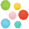 Canpol babies Sensory balls puha szenzoros labdák 6 db-Ár
