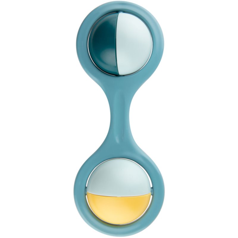 Canpol babies Small Toys csörgő 0m+ Blue 1 db-Ár