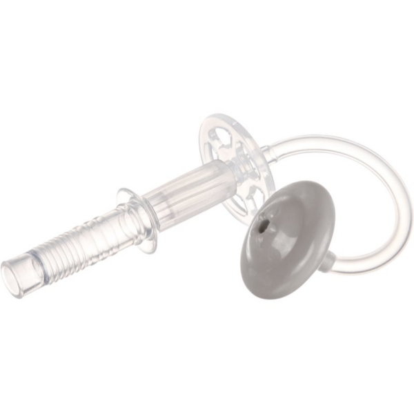 Canpol babies Straw szilikon szívószál nehezékkel Gray 1 db-Ár