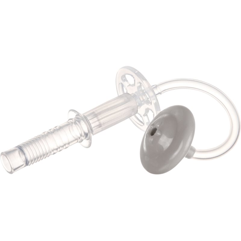 Canpol babies Straw szilikon szívószál nehezékkel Gray 1 db-Ár
