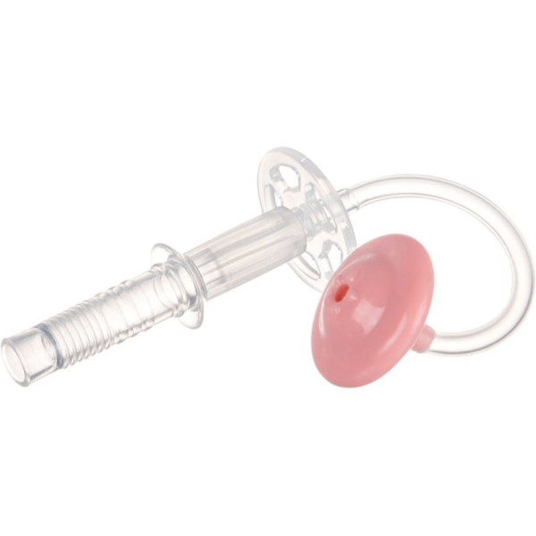 Canpol babies Straw szilikon szívószál nehezékkel Pink 1 db-Ár
