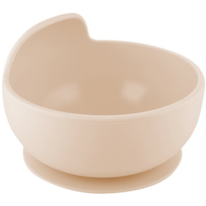 Canpol babies Suction bowl tál tapadókoronggal Beige 330 ml-Ár
