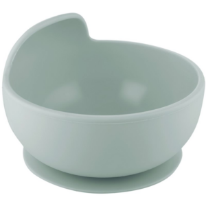Canpol babies Suction bowl tál tapadókoronggal Green 330 ml-Ár