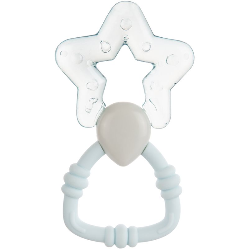 Canpol babies Teethers Water rágóka csörgővel 3m+ Blue 1 db-Ár