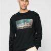 Can't Hang With Us Crewneck Black