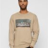 Can't Hang With Us Crewneck darksand