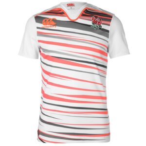 Canterbury England Sevens Home Rugby Shirt
