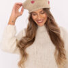 Cap-AT-CZ-CHA1133.17X-beige