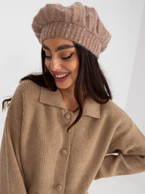 Cap-AT-CZ-DM-39055-3-dark beige