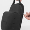Cap Carrier Black