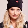 Cap kitten black