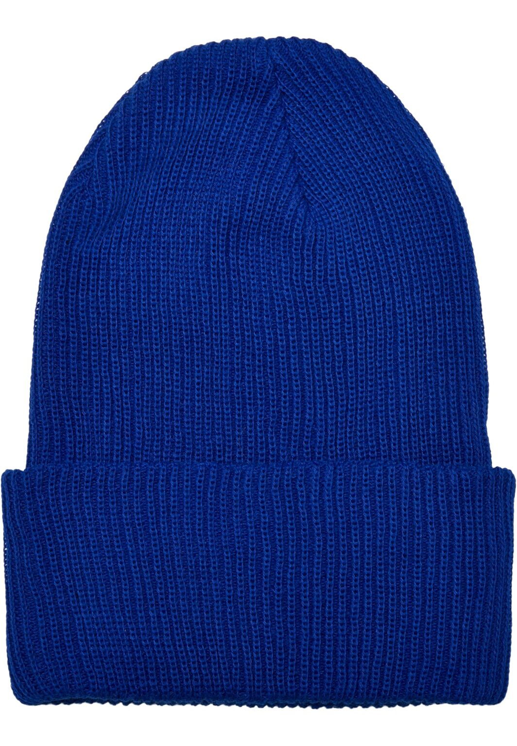 Cap made of recycled yarn