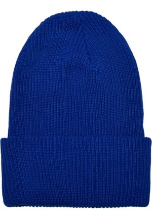 Cap made of recycled yarn