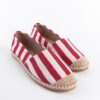 Capone Outfitters Pasarella Linen Women's Espadrille